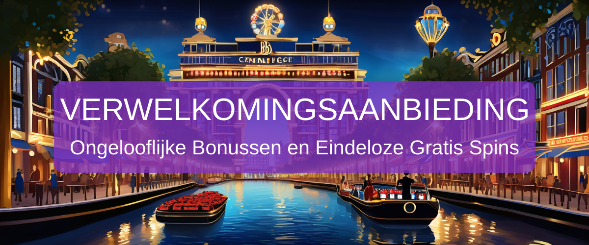 Starzino Casino en de welkomstbonus tot €1.500